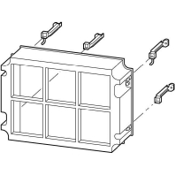 AH-GA - Accessory for switchgear cabinet AH-GA Top Merken Winkel